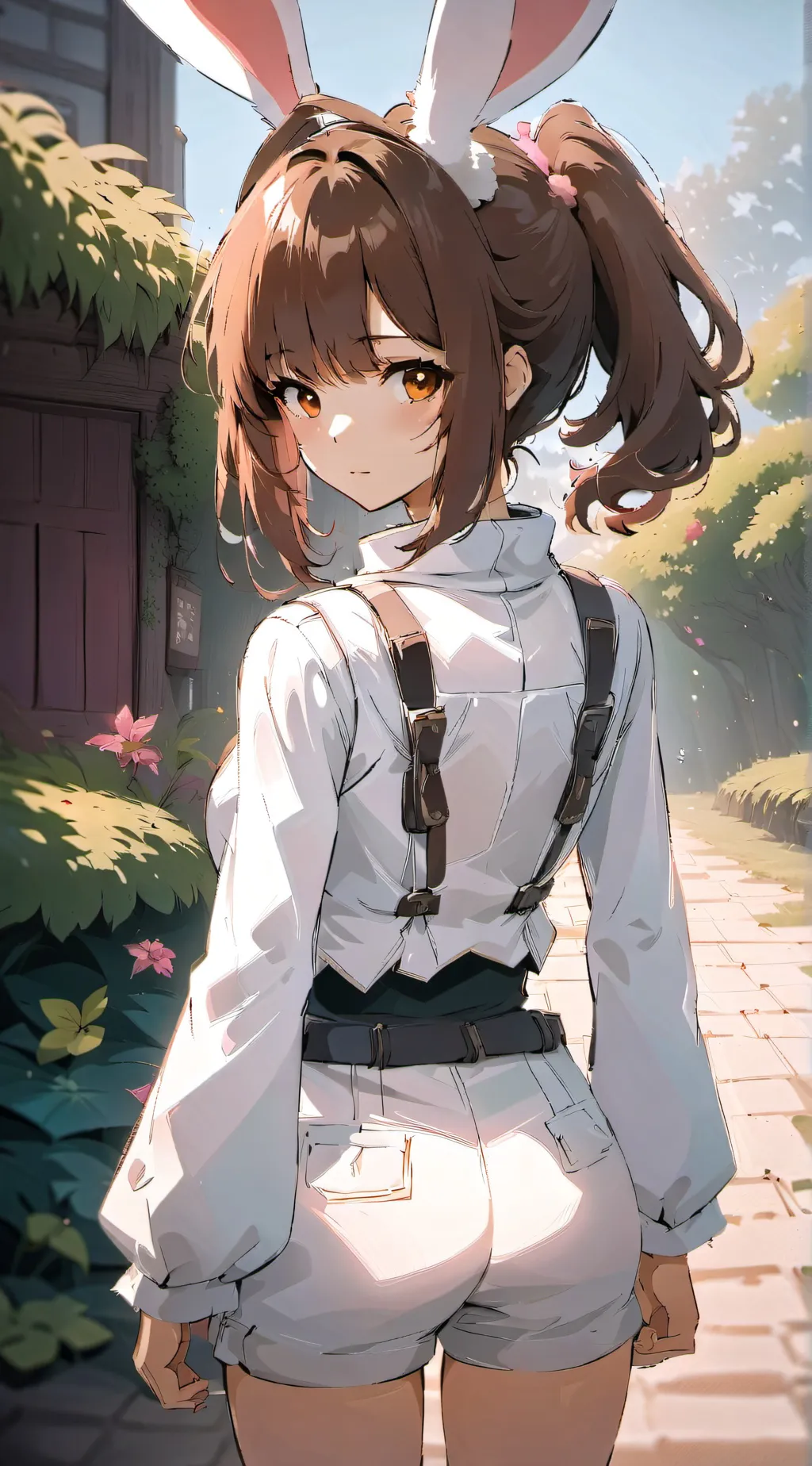 ai character: Jennifer background