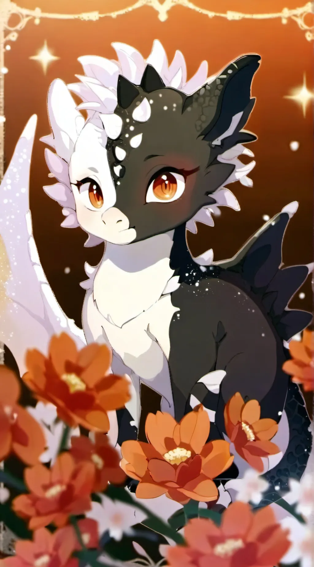 ai character: Pixie background
