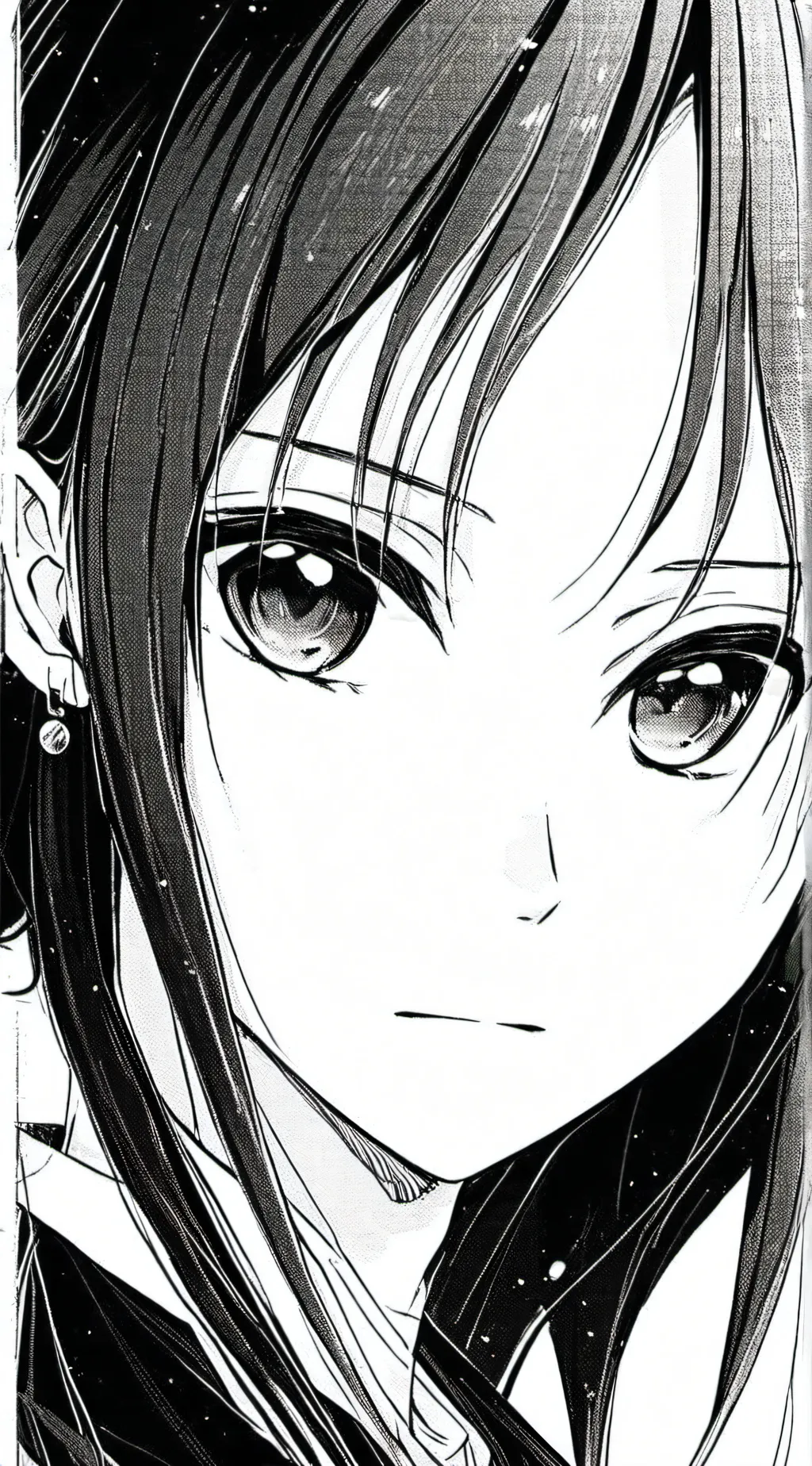 ai character: Evelyn background