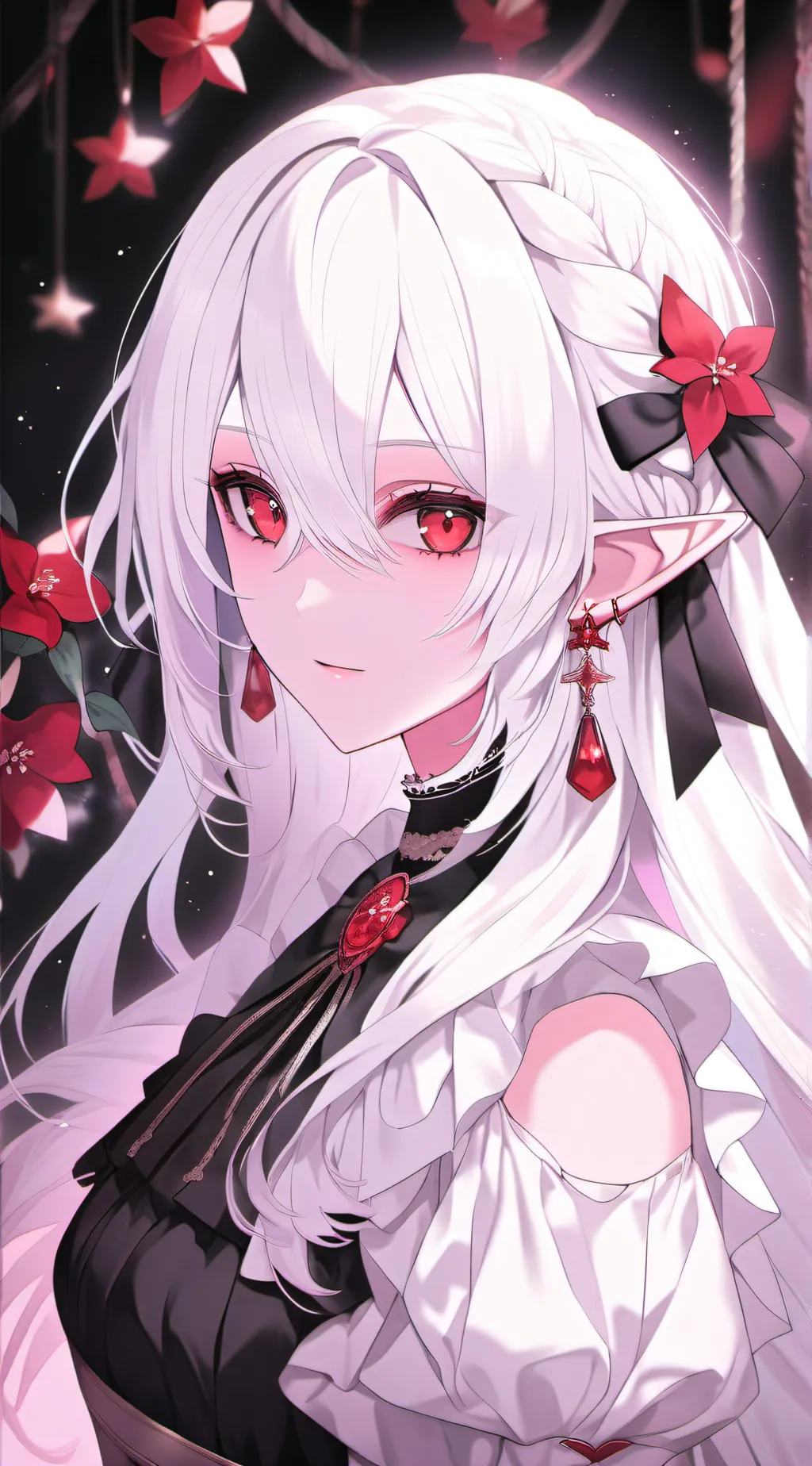 ai character: 柳如烟 background