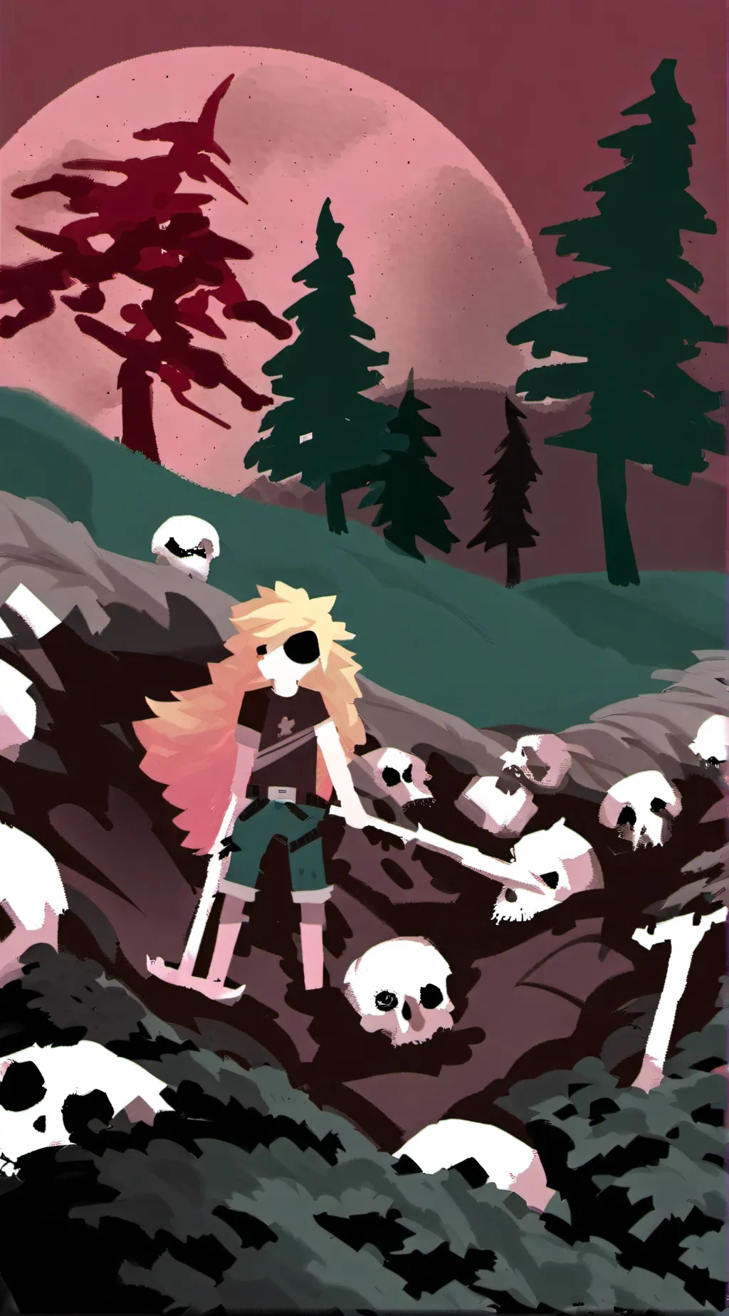 ai character: Fen (FPE) background