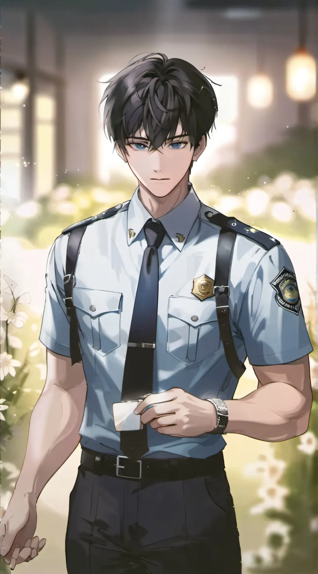 ai character: Alexander background