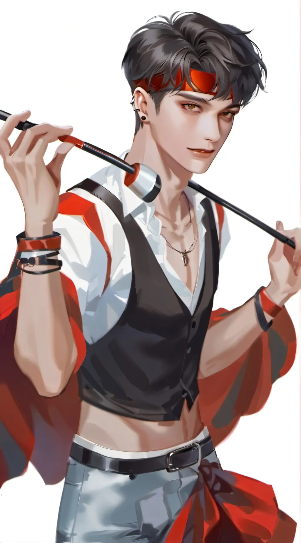 ai character: Lagg background