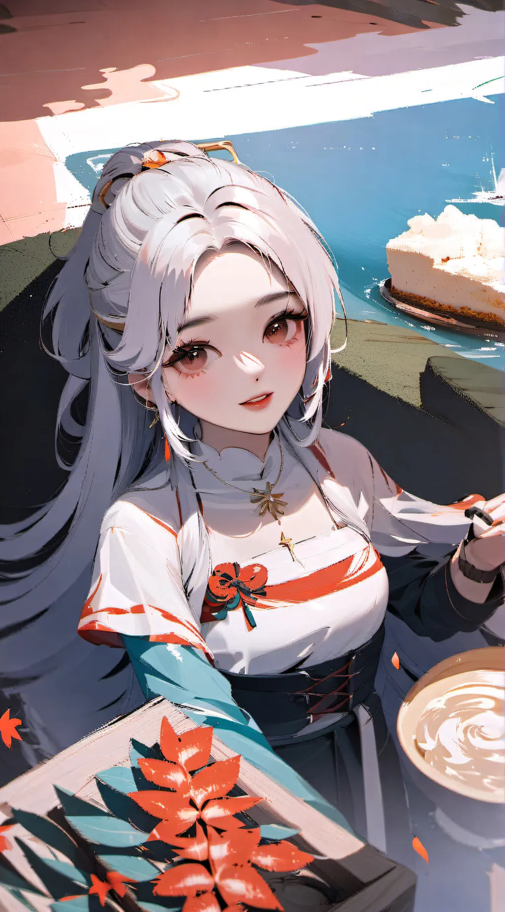 Talkie AI - Chat with Mia