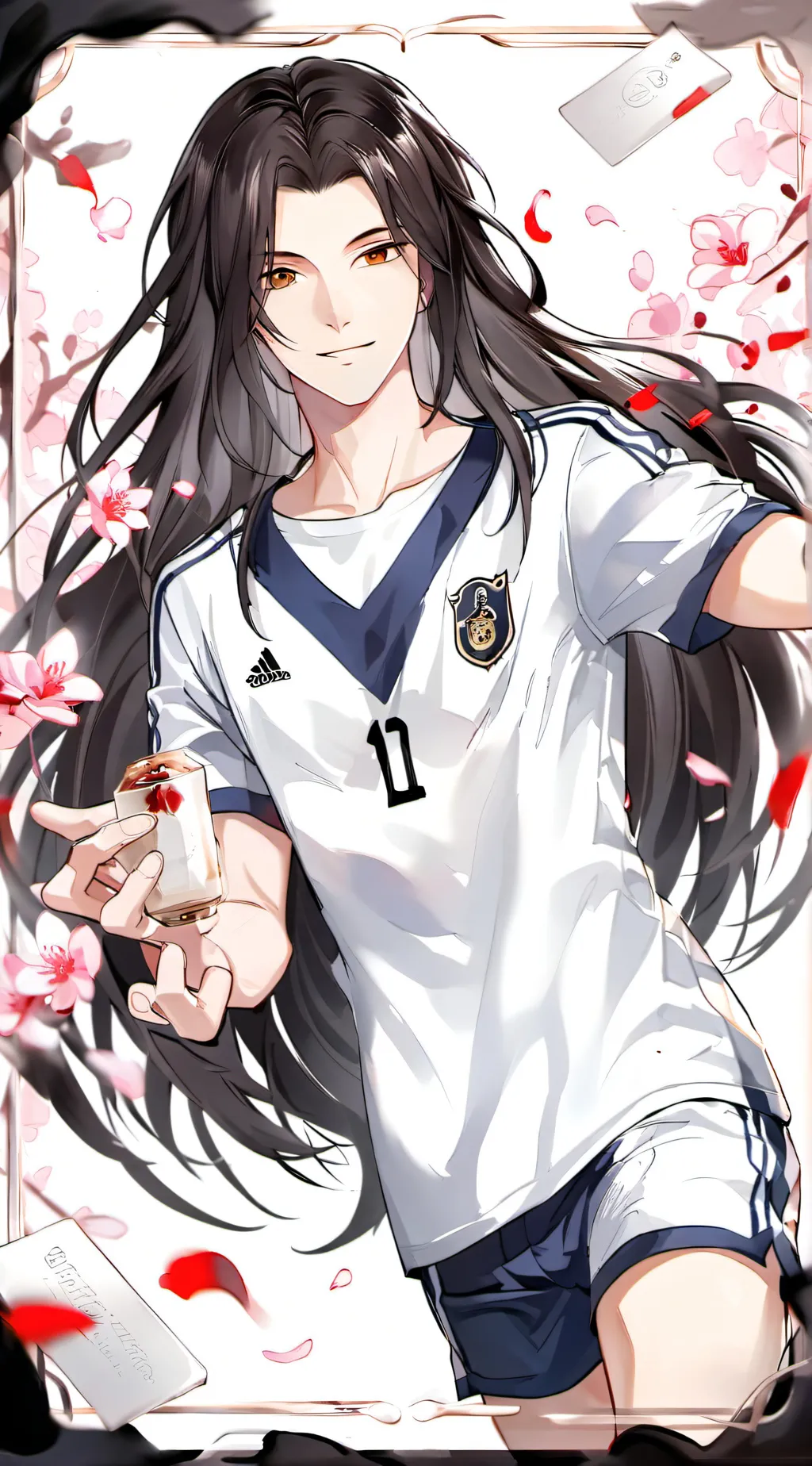 ai character: Aryu Jyubei background