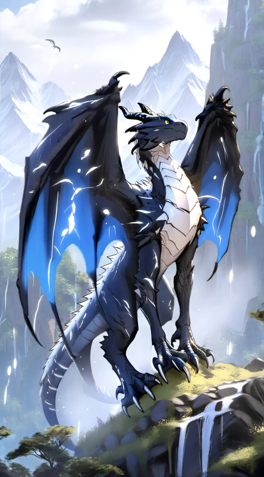 ai character: Eclipse WOF background