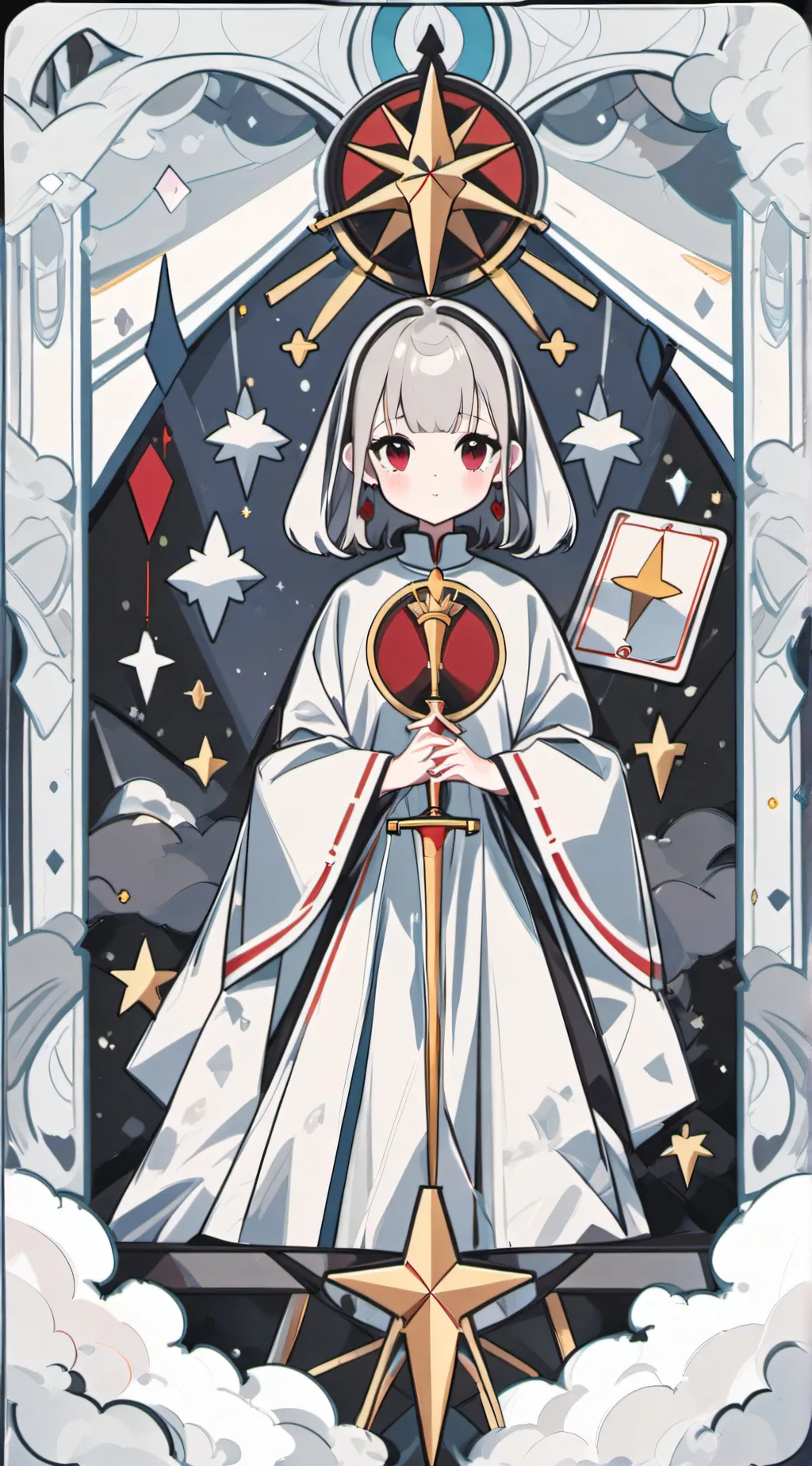 ai character: Argentina🇦🇷 background