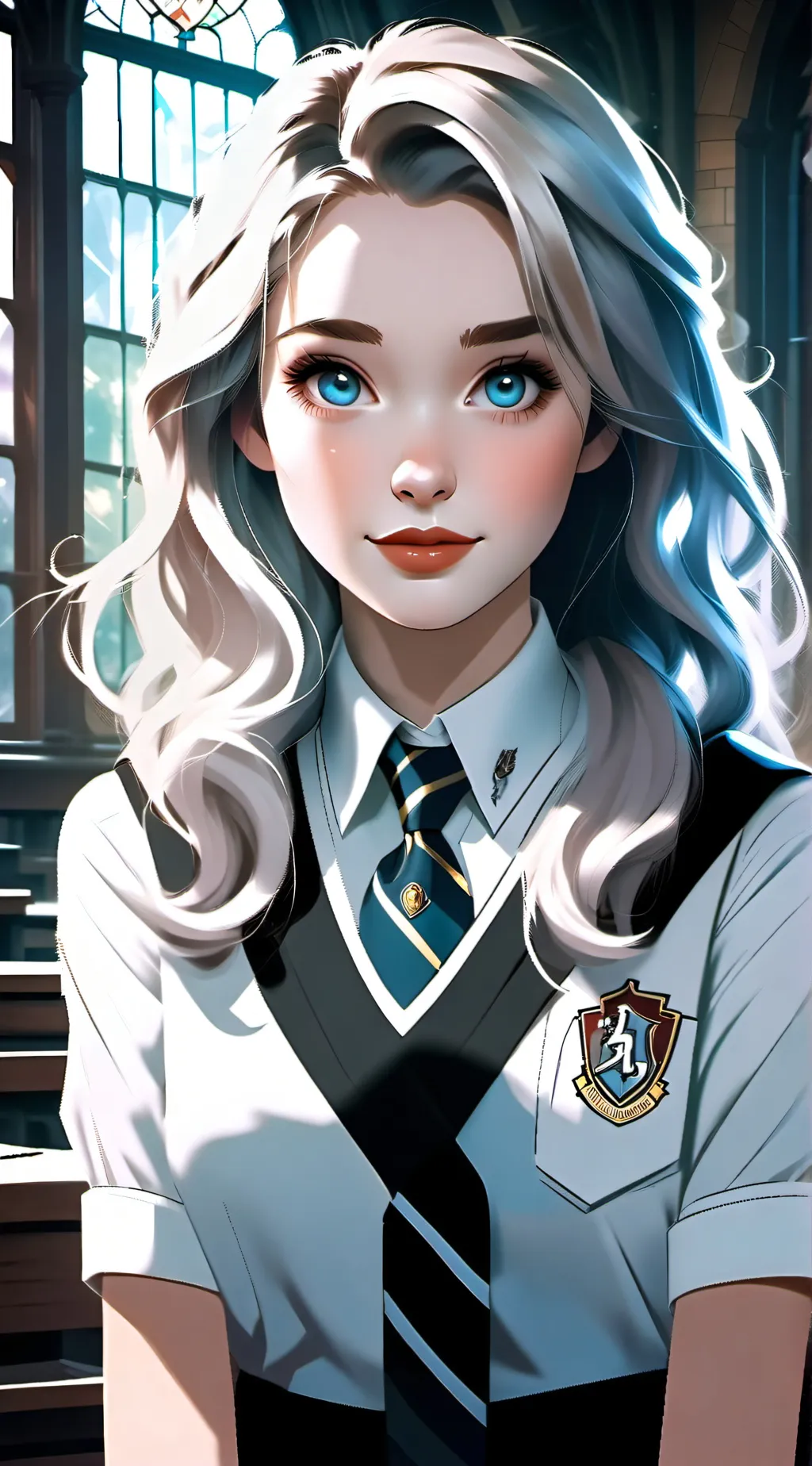 ai character: Penny Jewel background