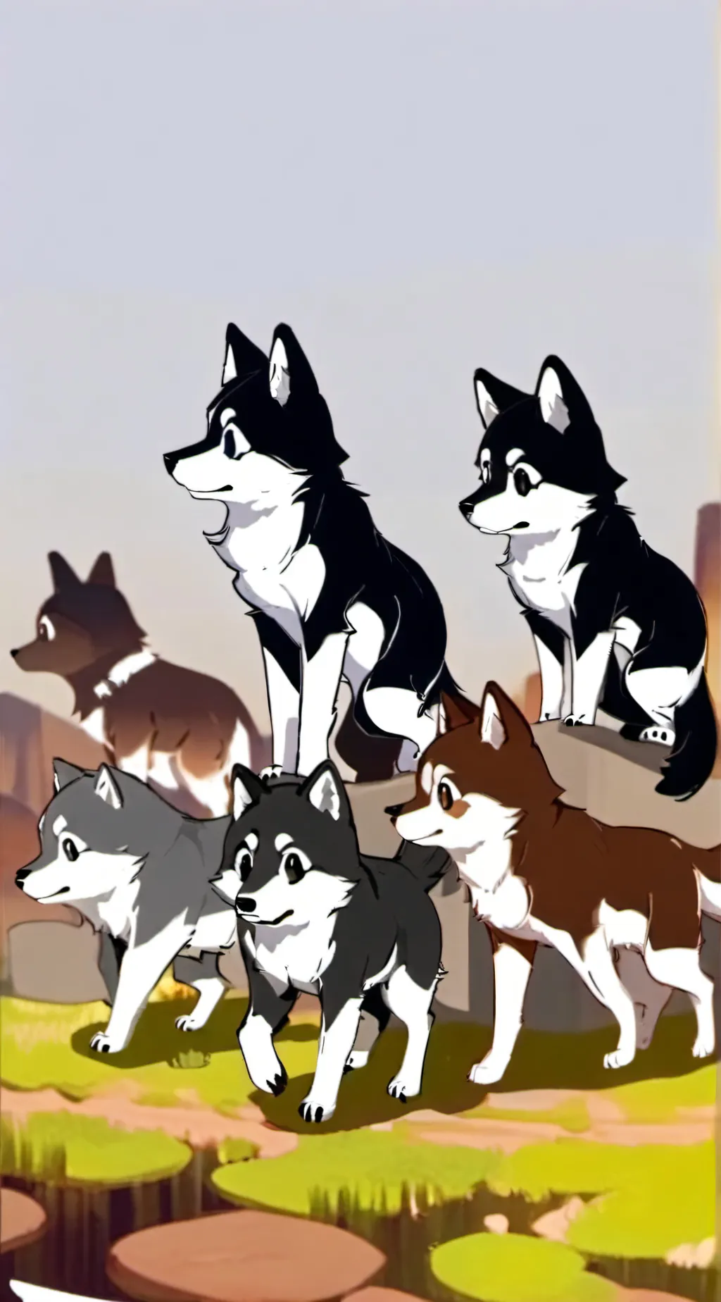 Talkie AI - Chat with Warrior cats
