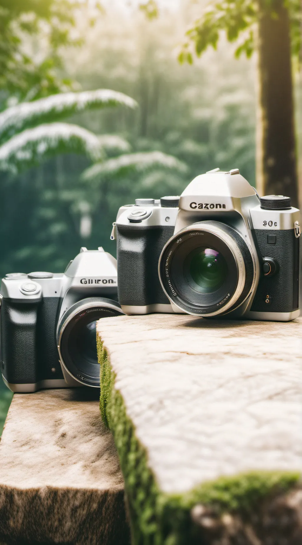 ai character: Camera family background