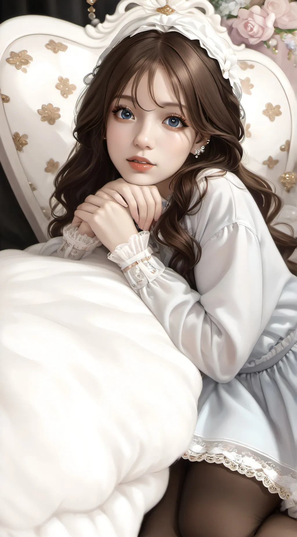 ai character: Taylor Lee background