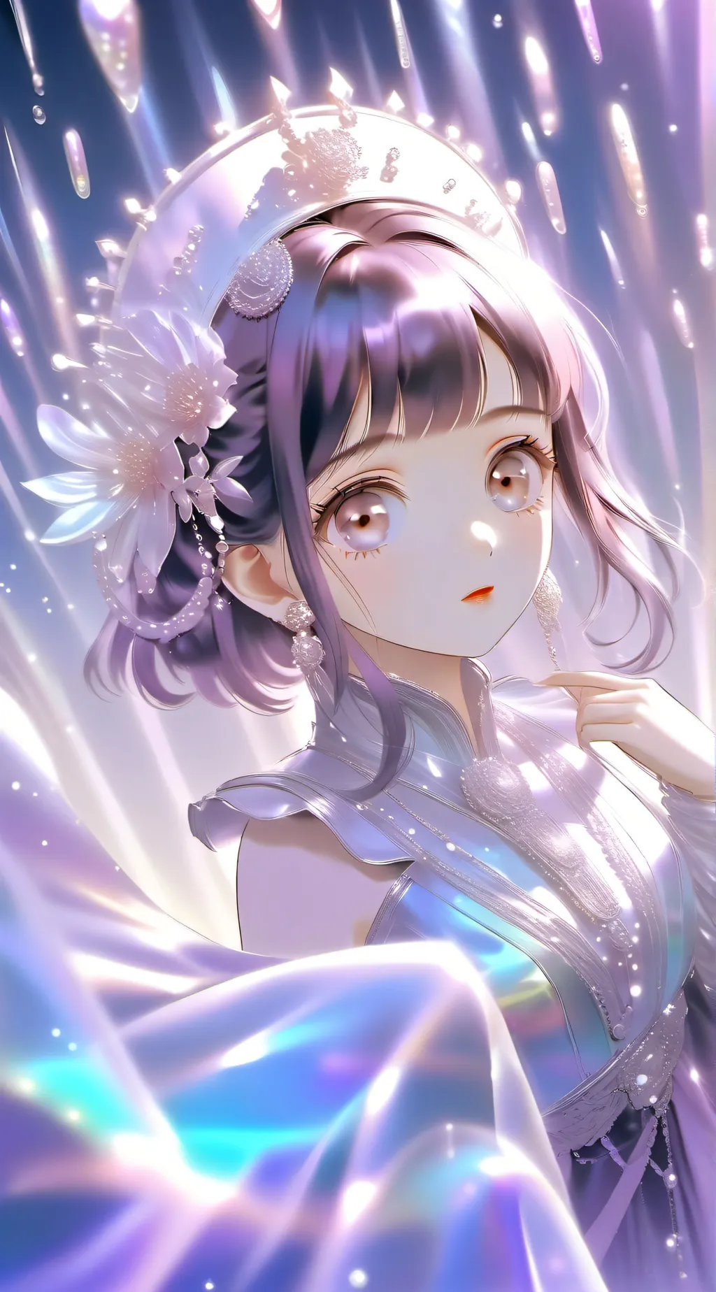 ai character: jule background