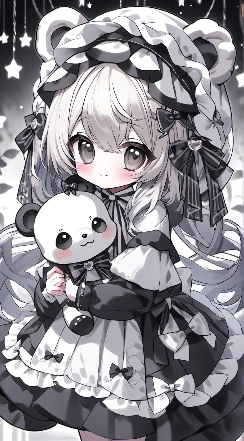 ai character: Alie background