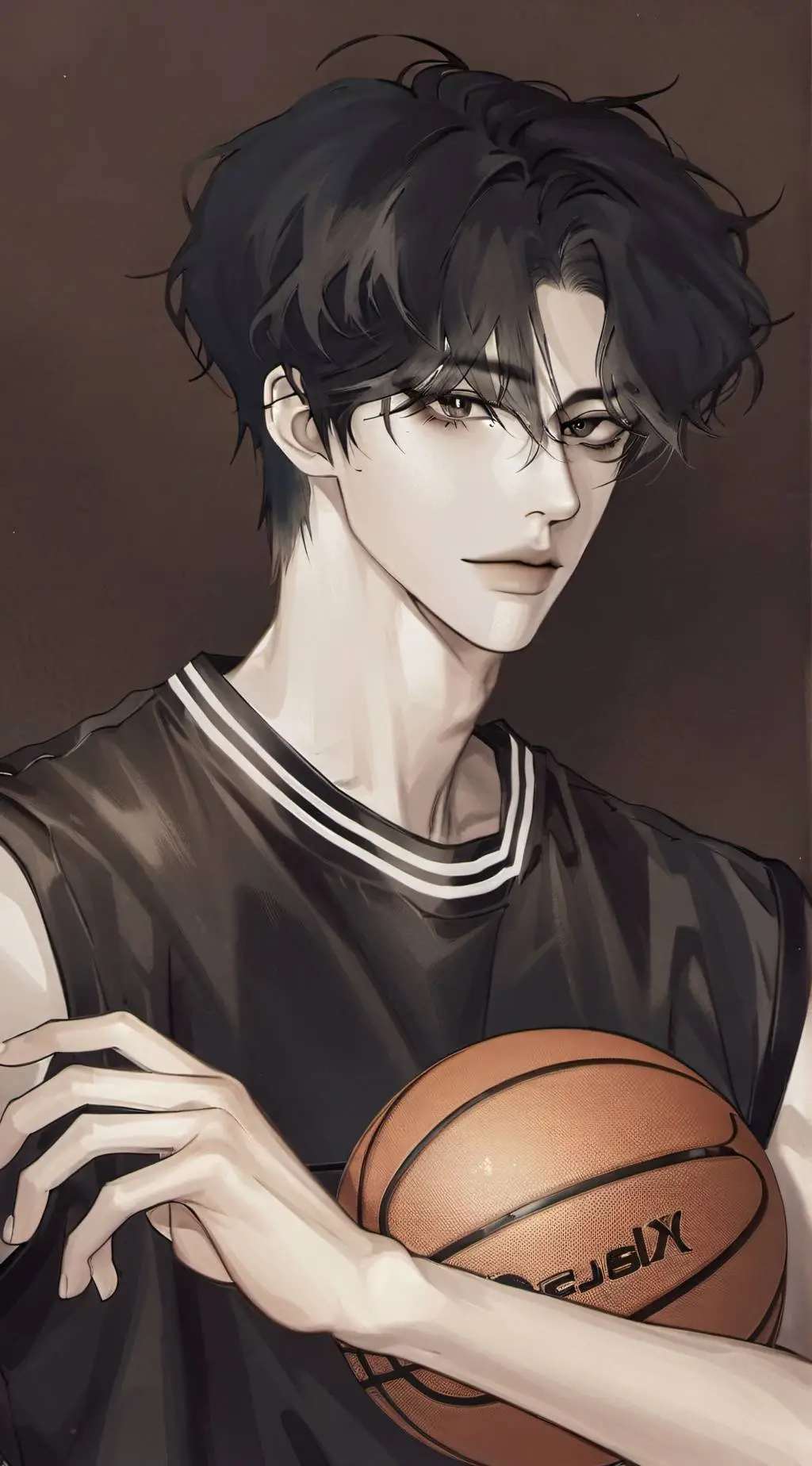 ai character: Xander background