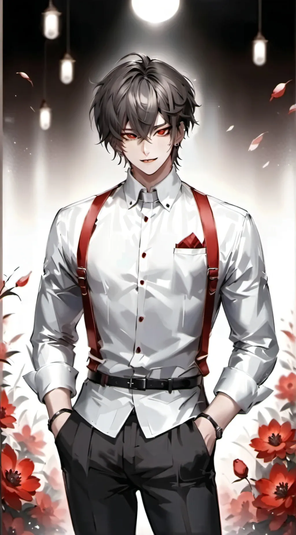 ai character: *+*(max)*+* background