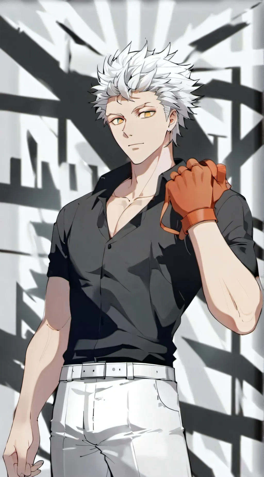 Talkie AI - Chat with Garou