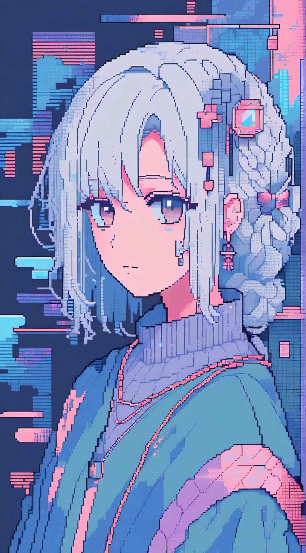 ai character: Lilith overhaul background