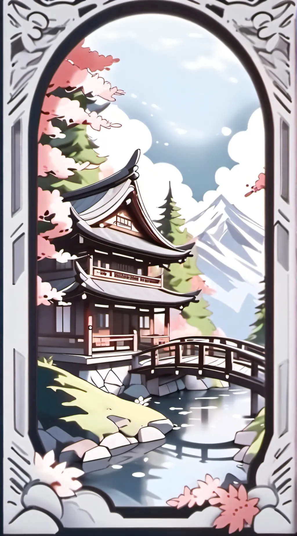 ai character: FPE IMAGINATION 🏠 background