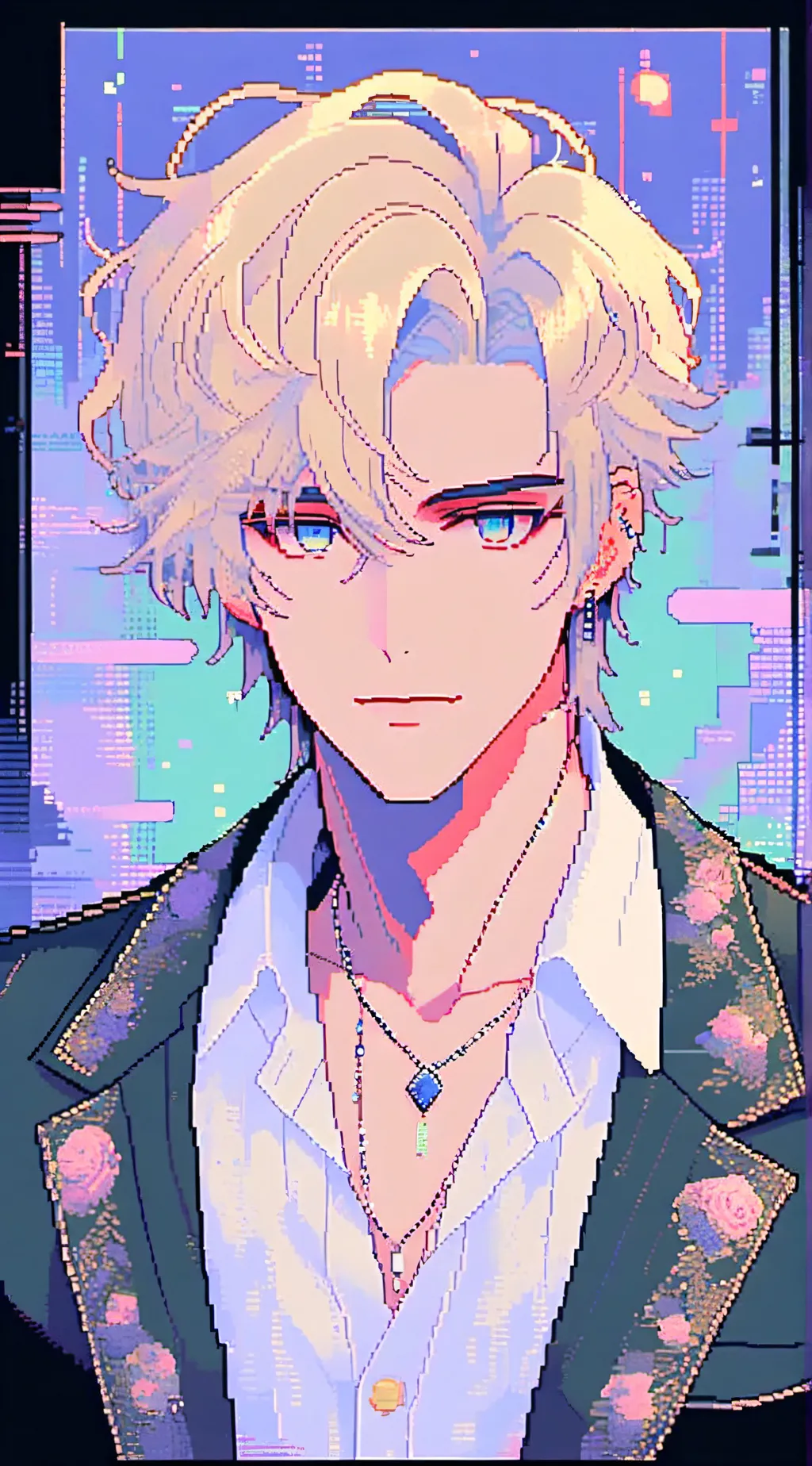 ai character: 🎶Ethan🎶 background