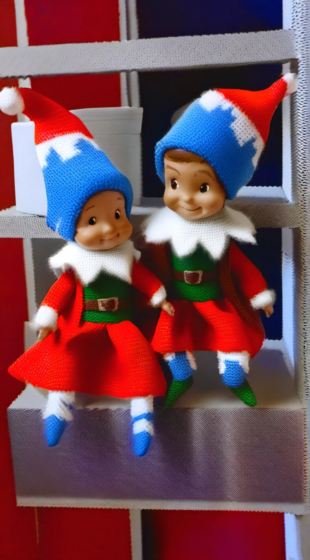 ai character: elves background