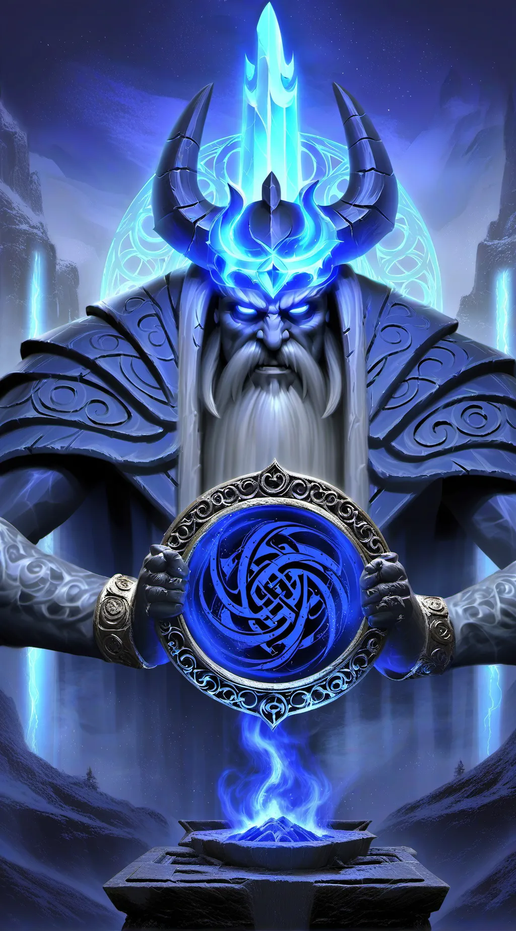 ai character: Zozo background