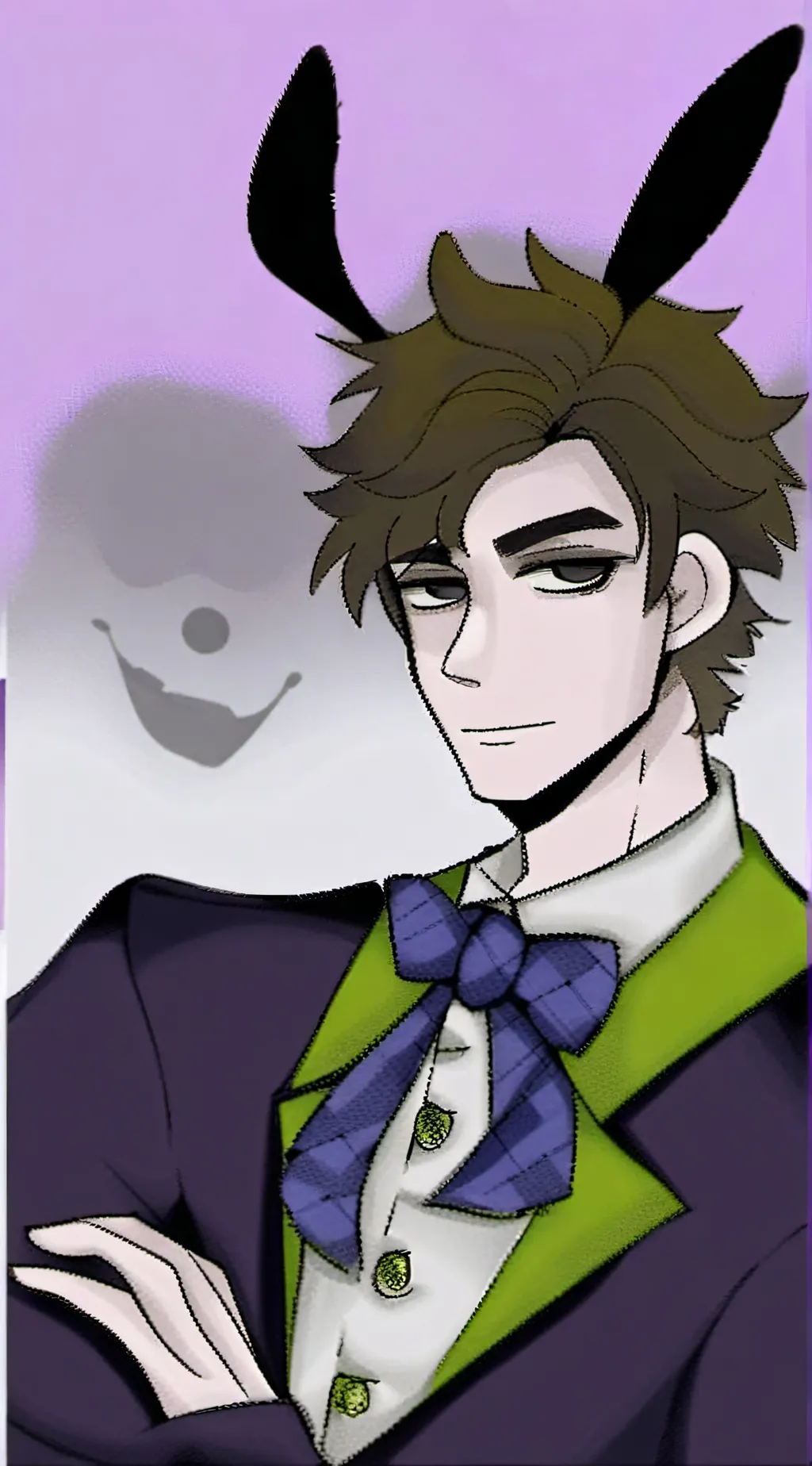 ai character: willliam afton background