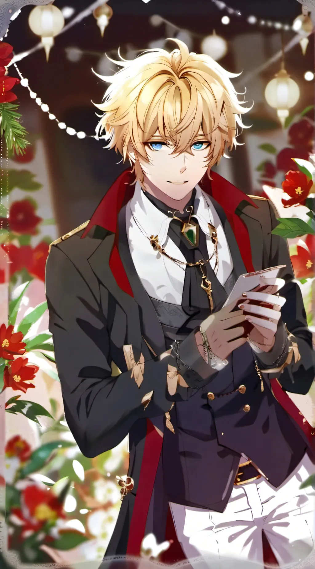 ai character: josh background