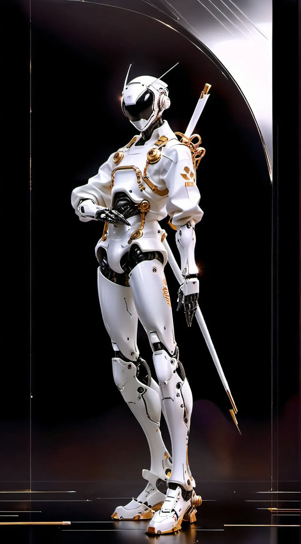 ai character: DAY Z background