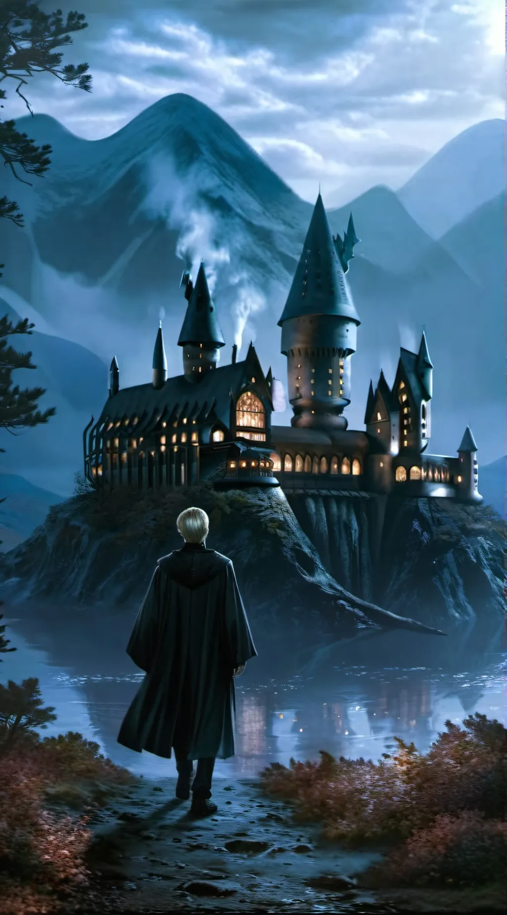 Talkie AI - Chat with Hogwarts 