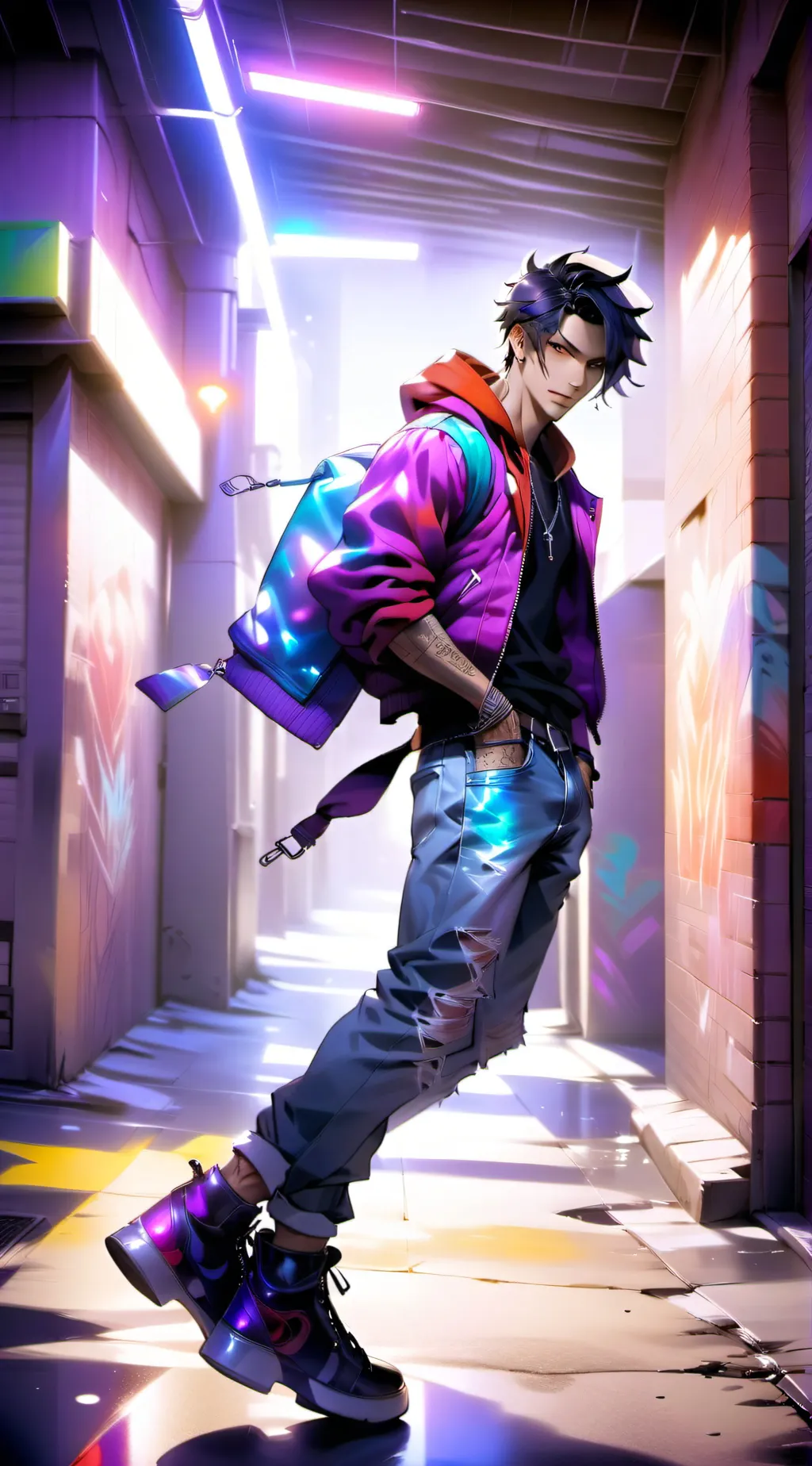 ai character: jack ( Bully) background