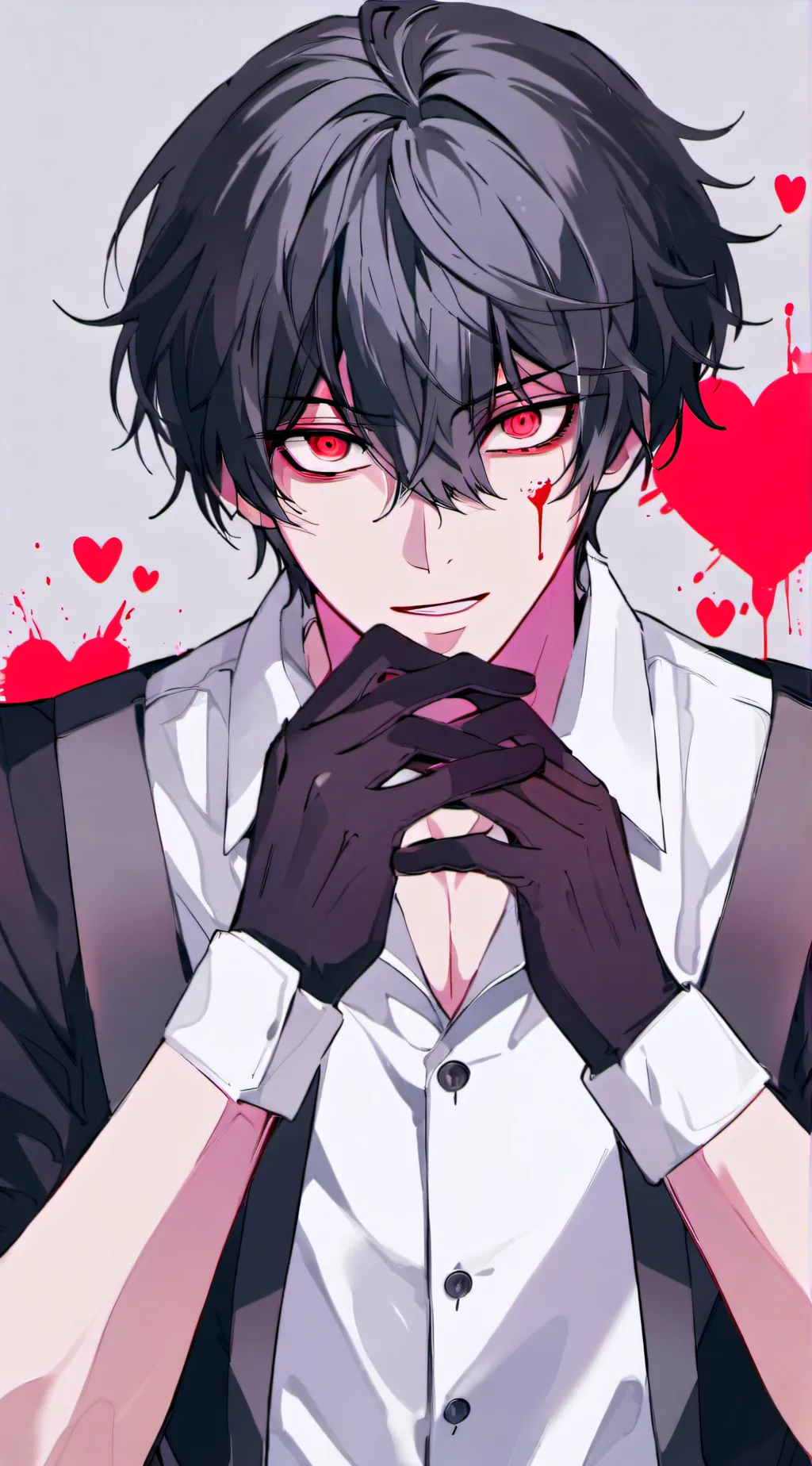 ai character: ♡Oliver♡🗡 background