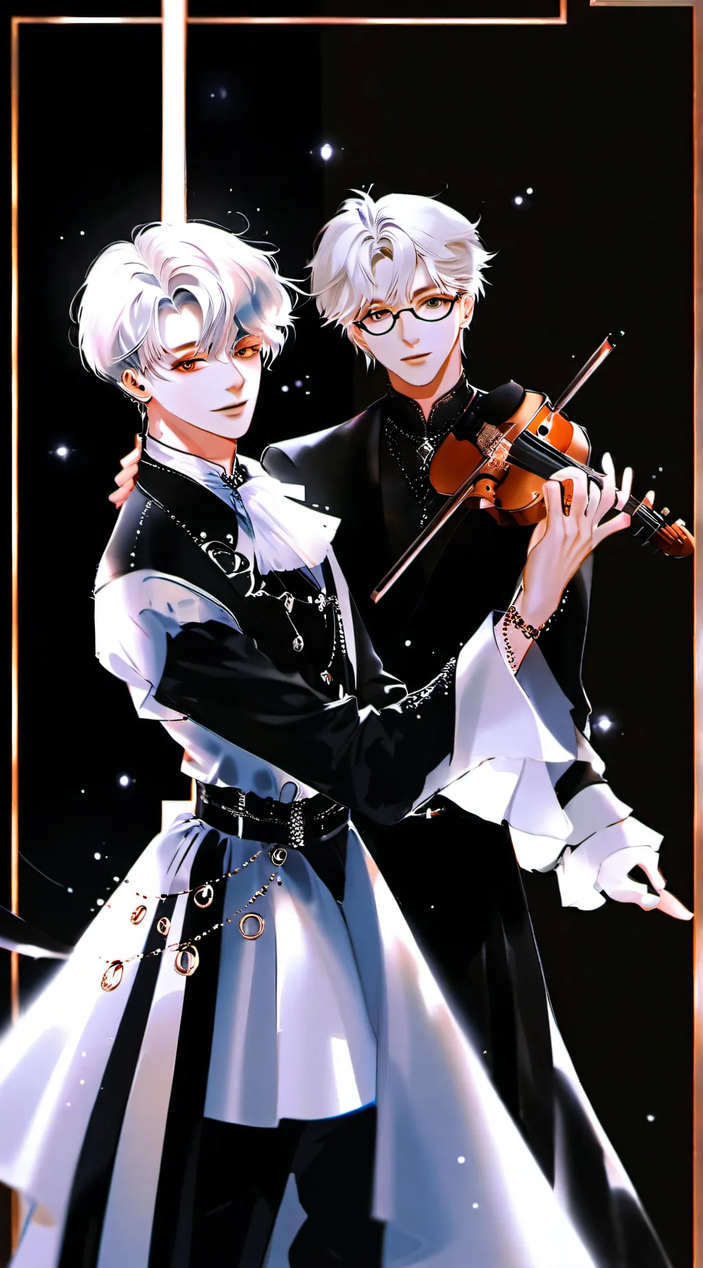 ai character: Your boyfriends background