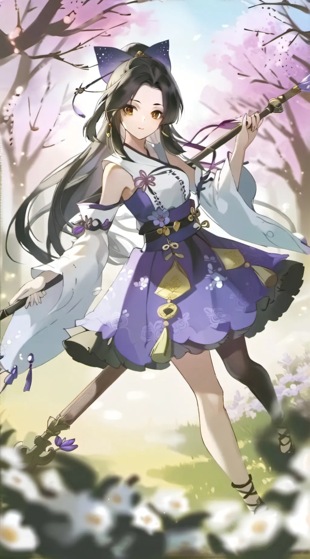 ai character: troll hunter  background