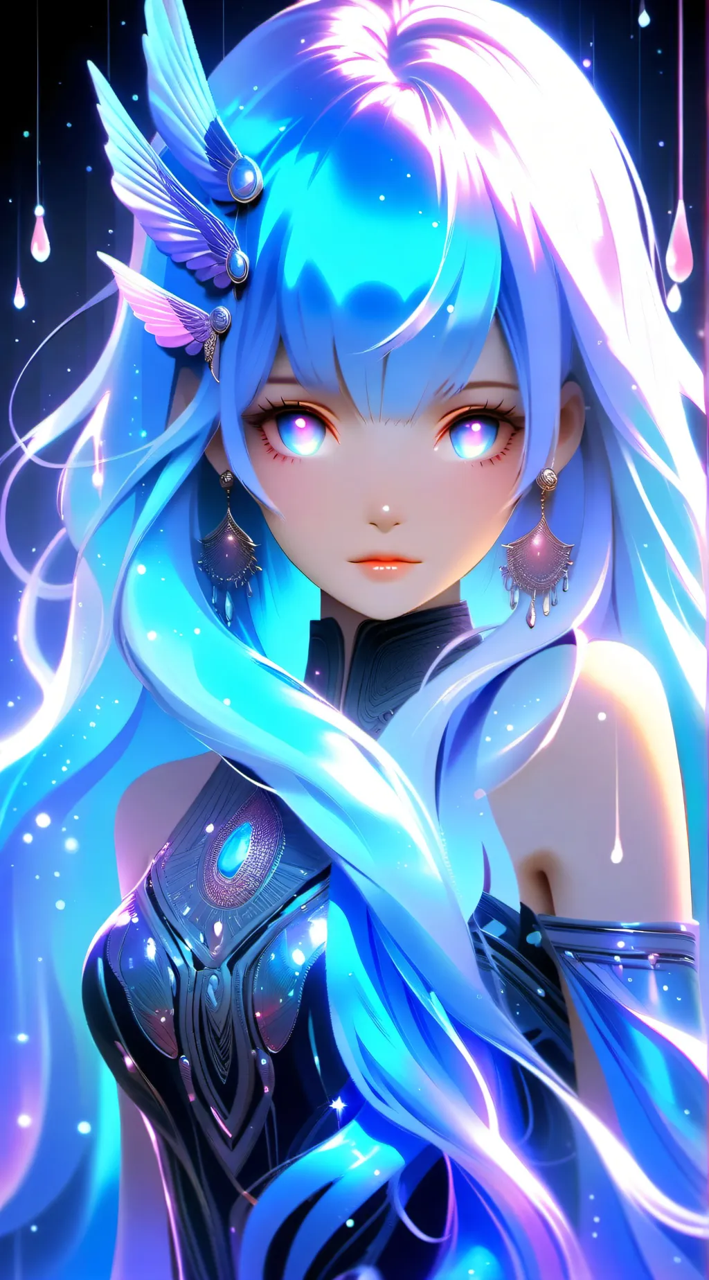 ai character: Emma background