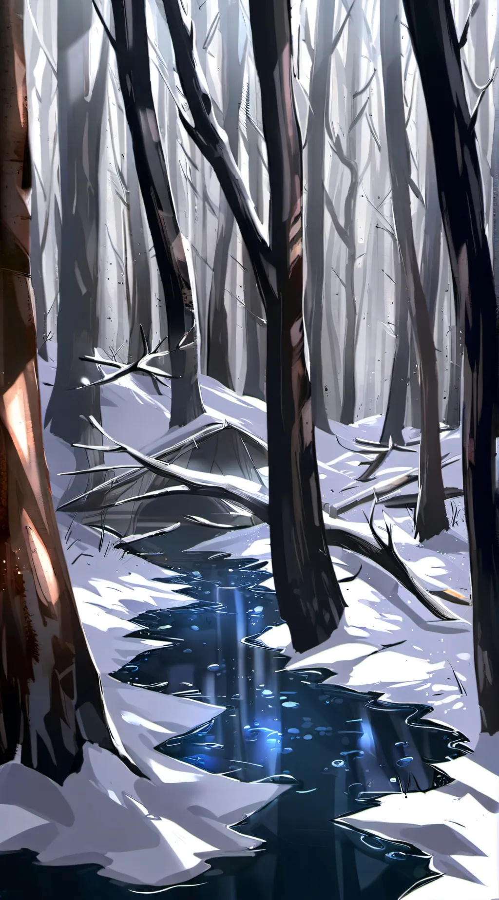 ai character: Class 1-A (KIRI) background