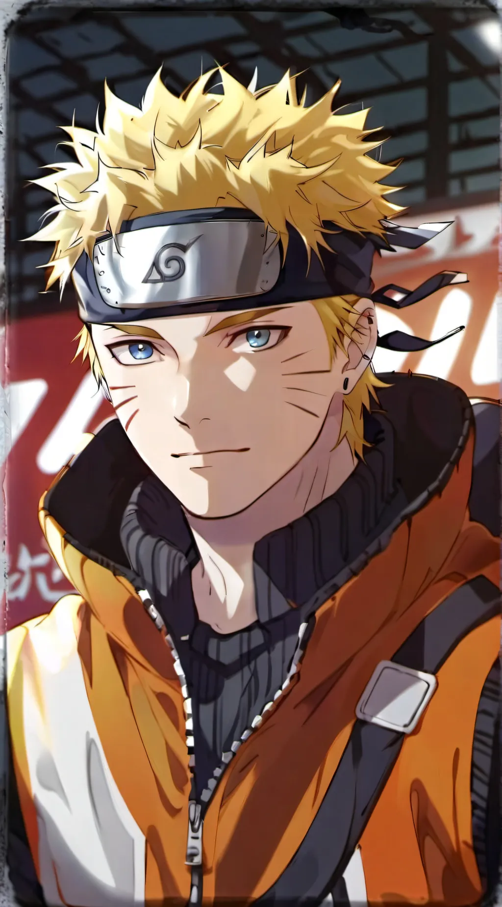 ai character: Narrato  background