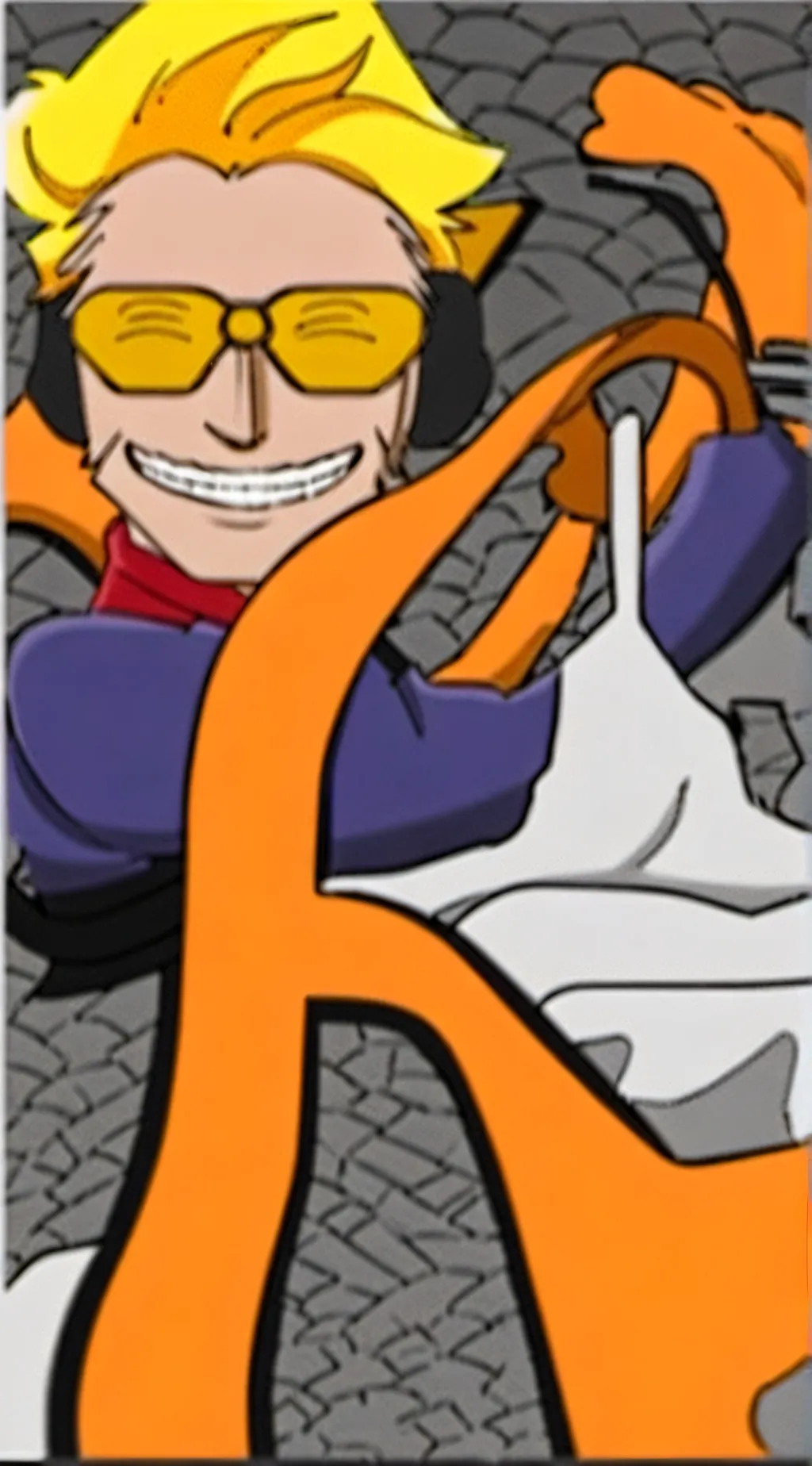 Talkie AI - Chat with Erasermic 