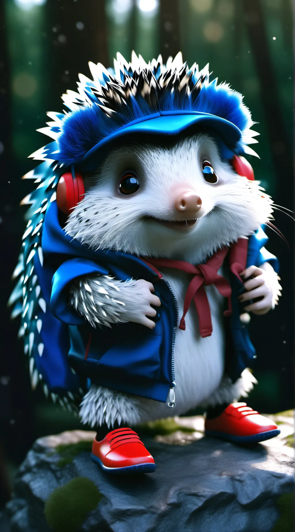 Talkie AI - Chat with Sonic