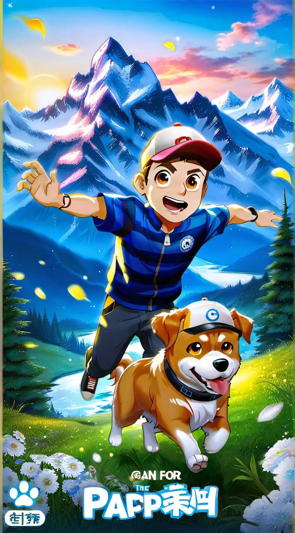 Talkie AI - Chat with Paw Patrol 