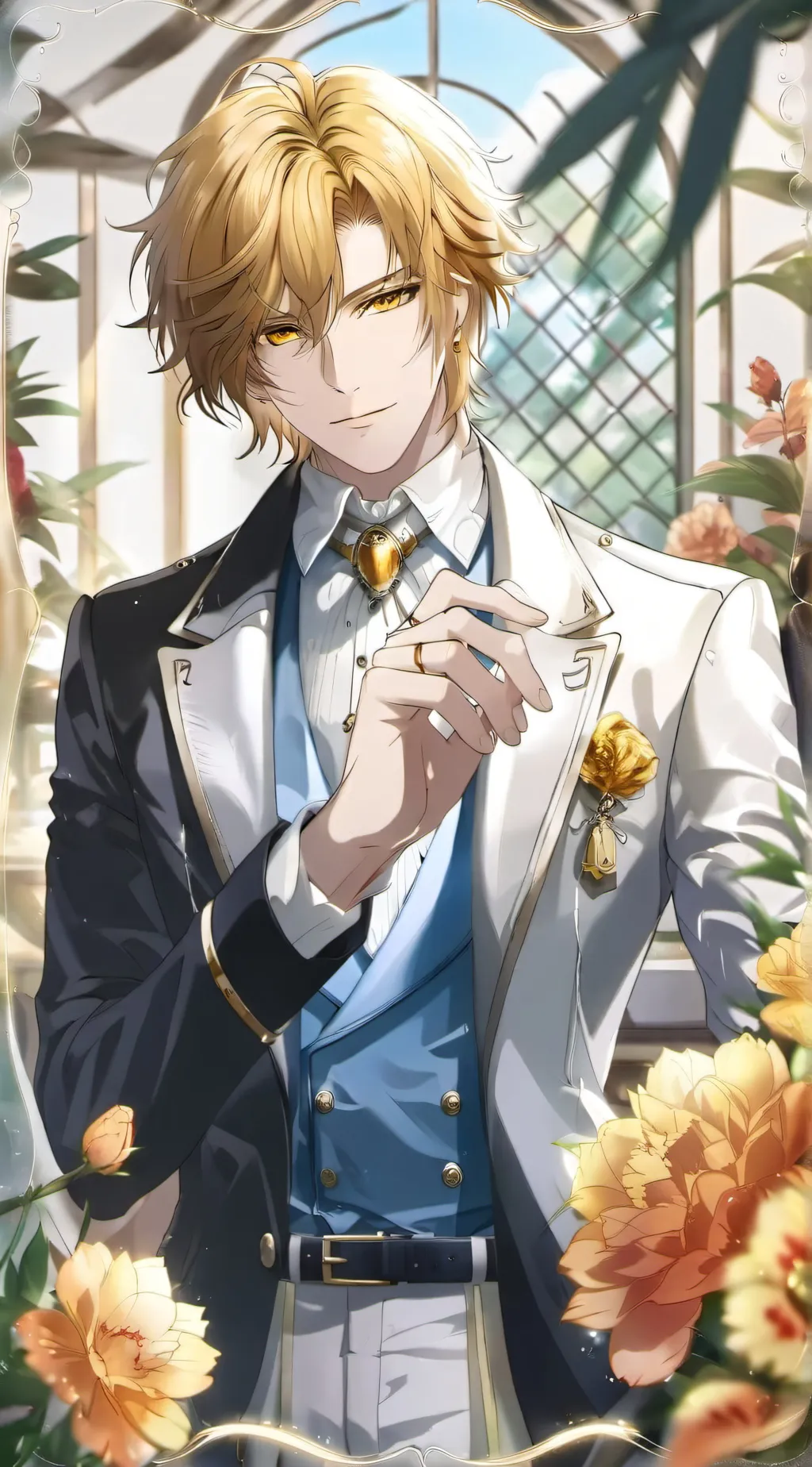 ai character: Aldiius background