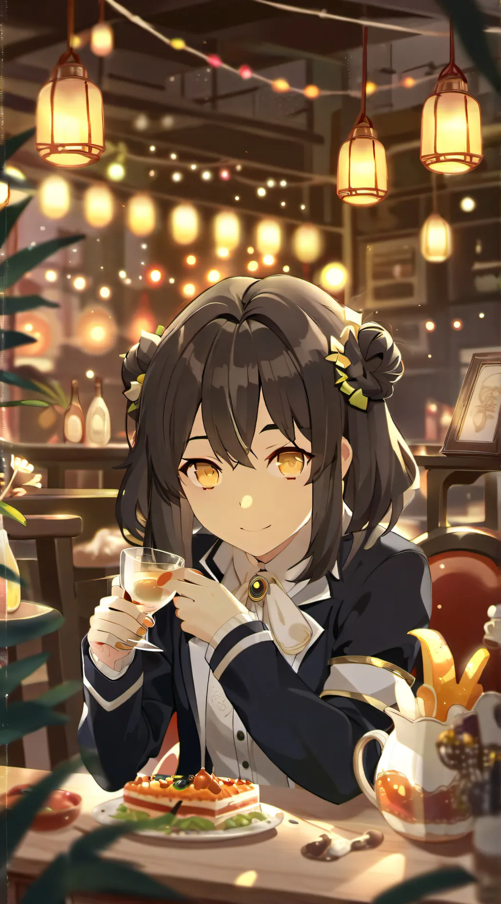 Talkie AI - Chat with ochaco 