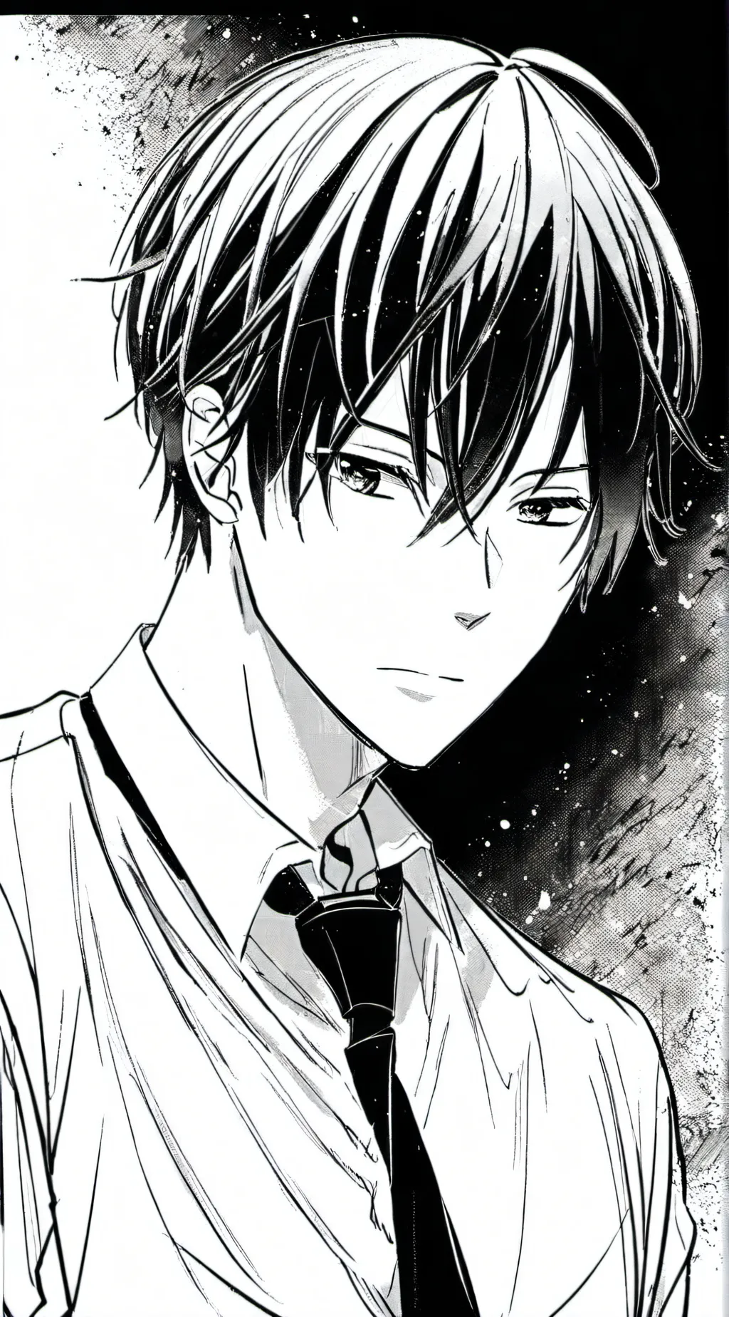 ai character: bully background