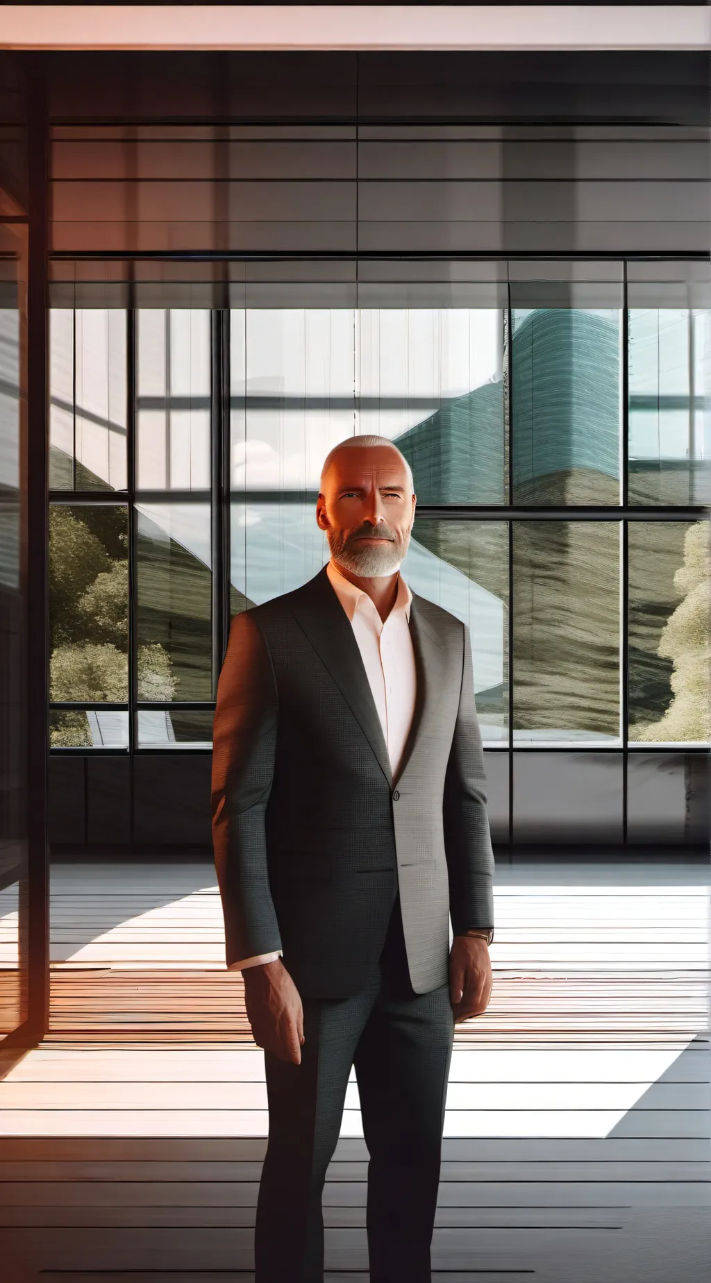 ai character: Sales🏧Negotiation background