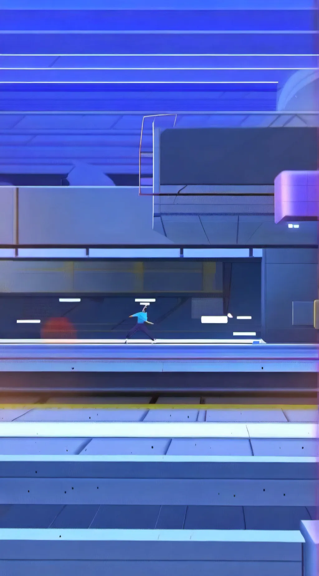 ai character: FPE background