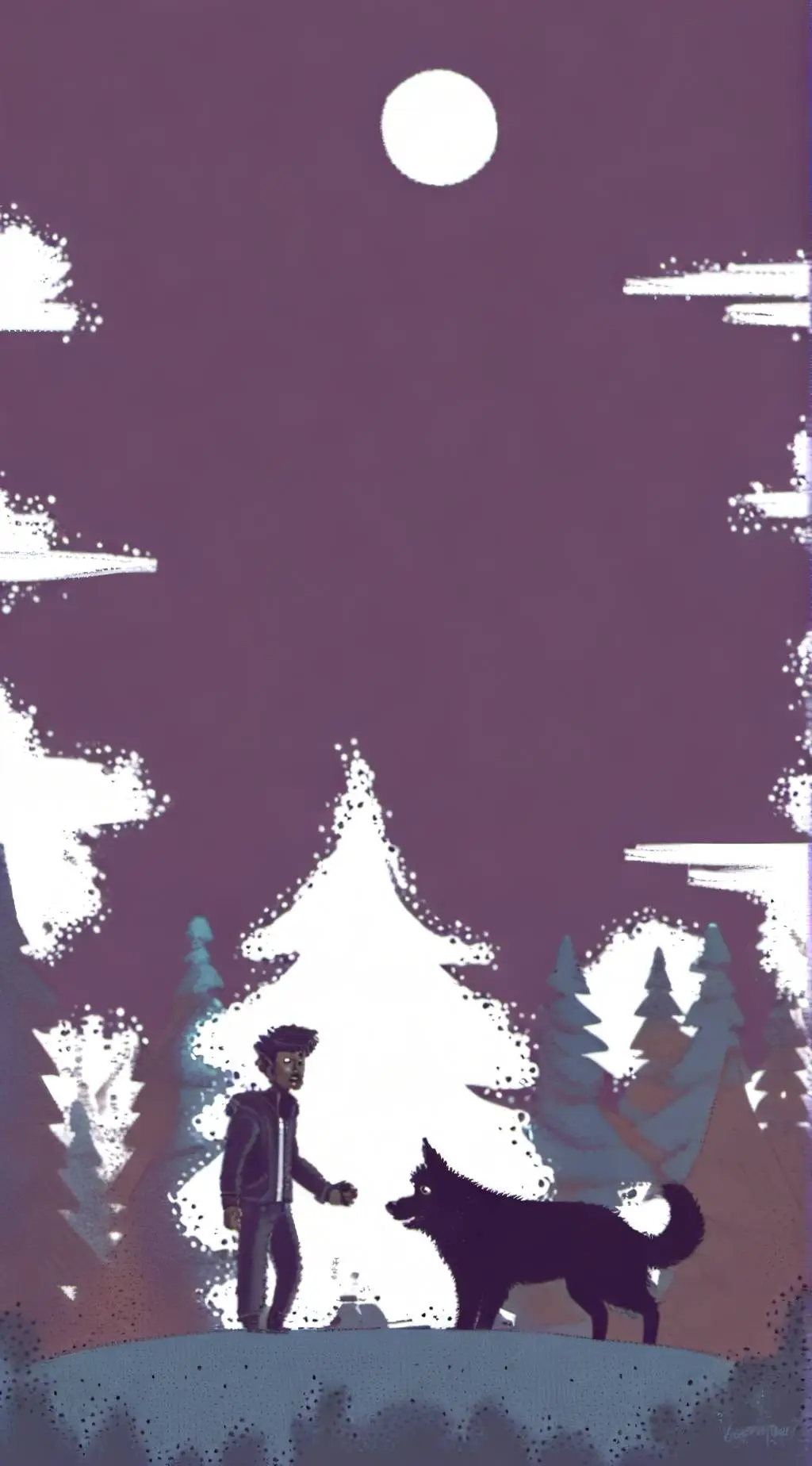 ai character: Marauders  background