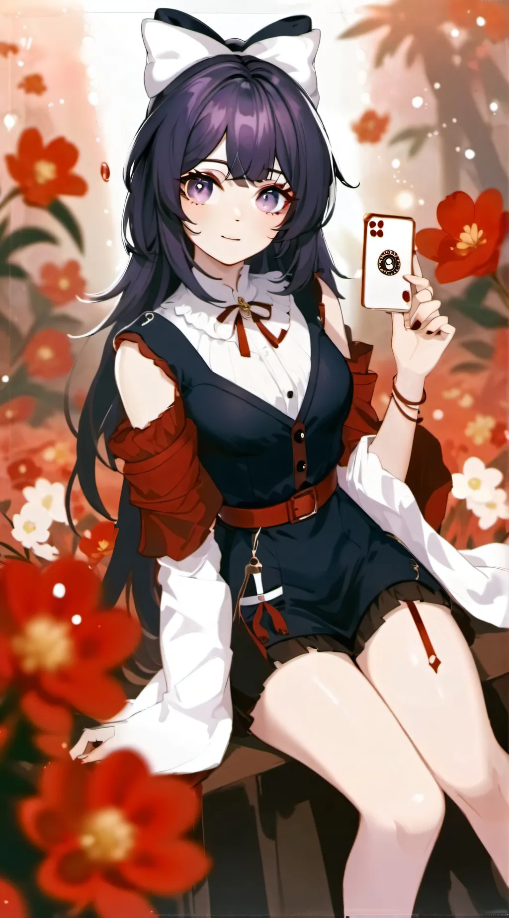 ai character: Hannah background