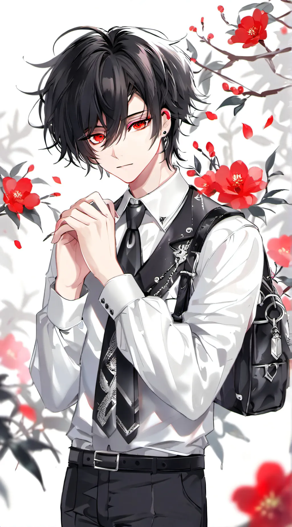ai character: kanoi kia background