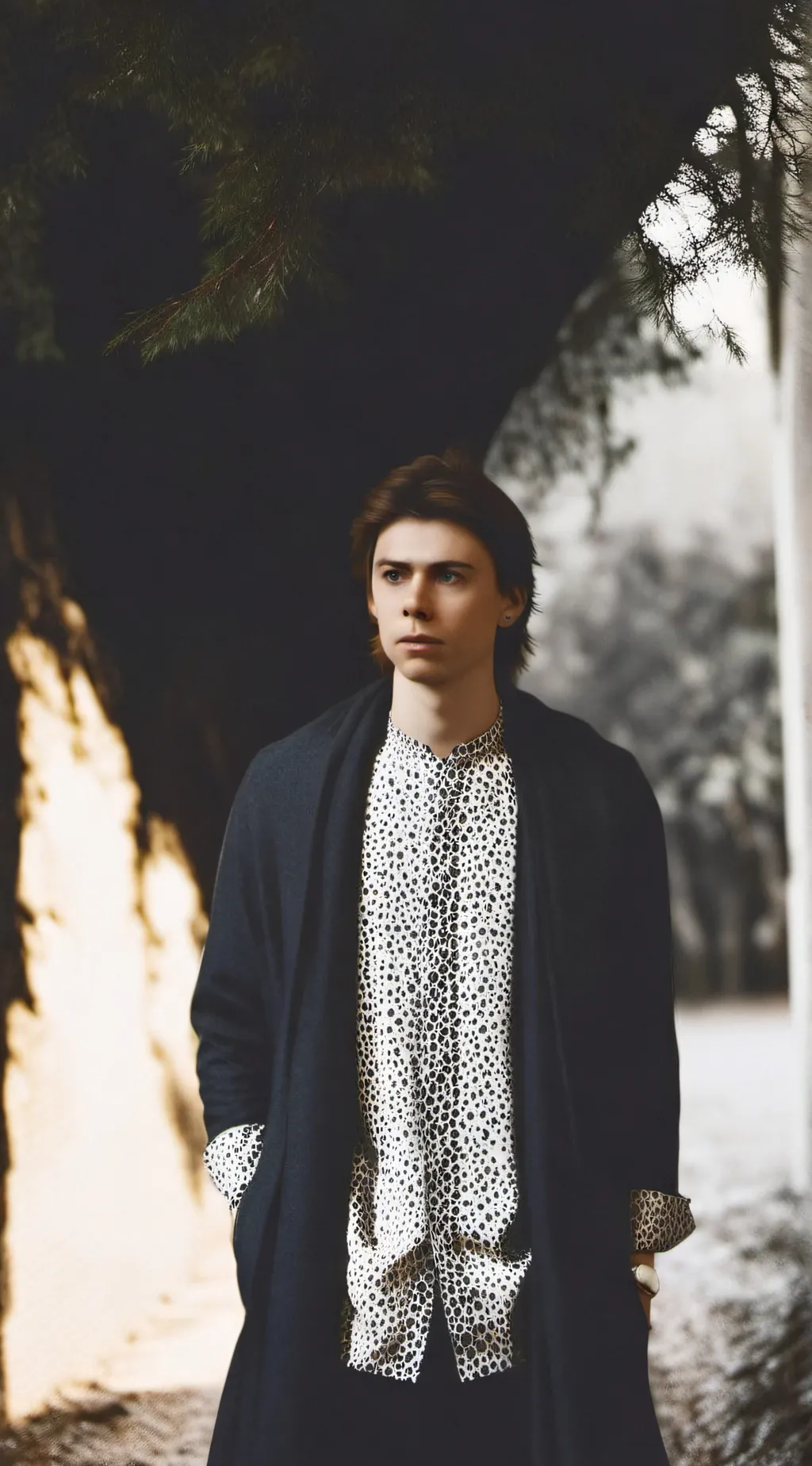 Talkie AI - Chat with Ryan Tribecky