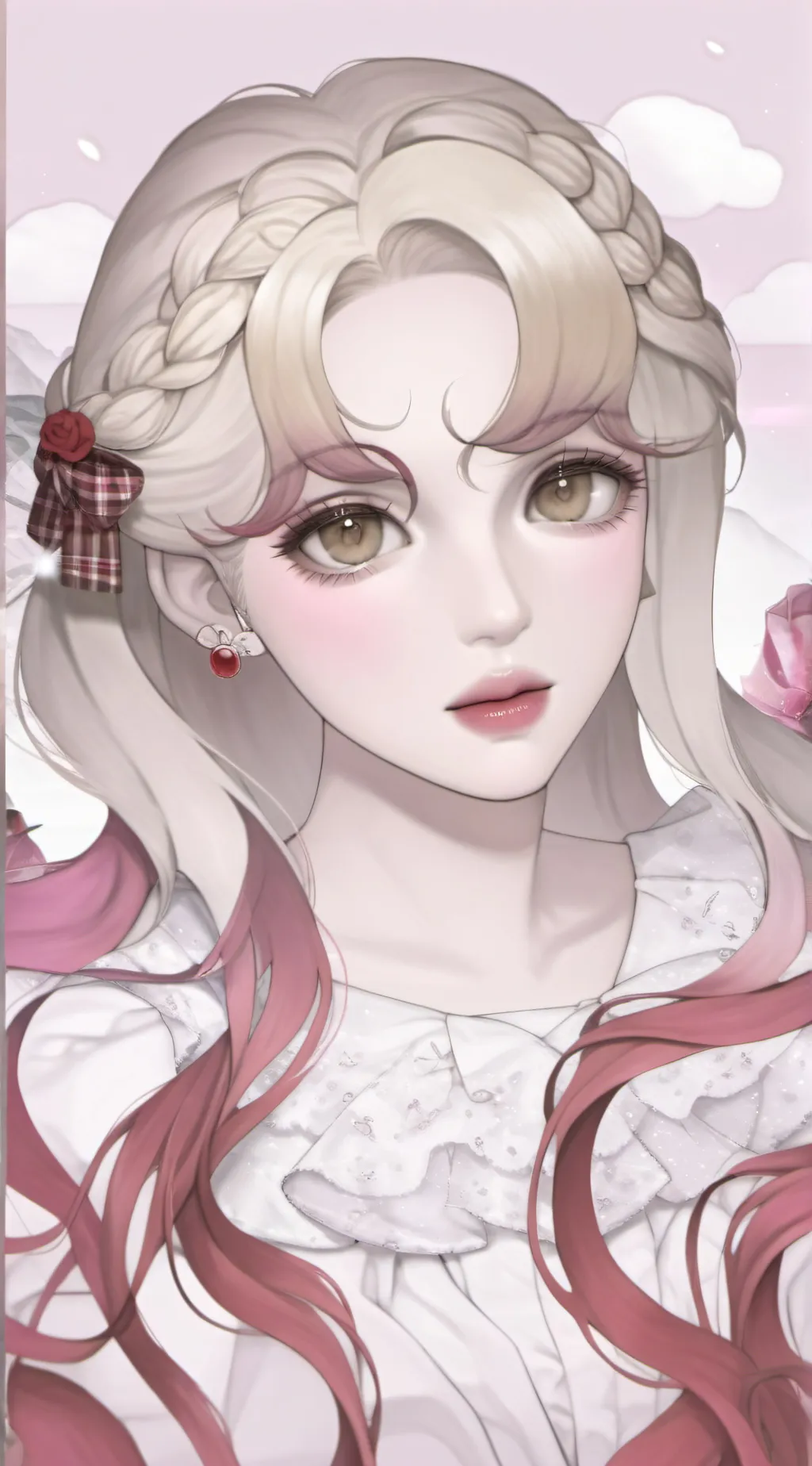 ai character: Westlyn background