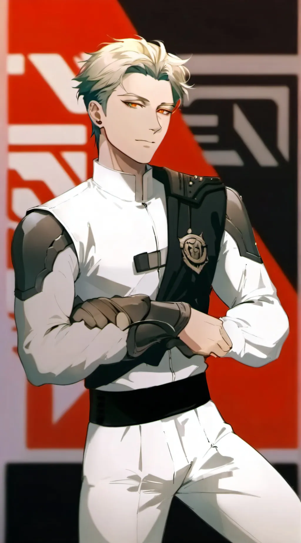 ai character: Jack background